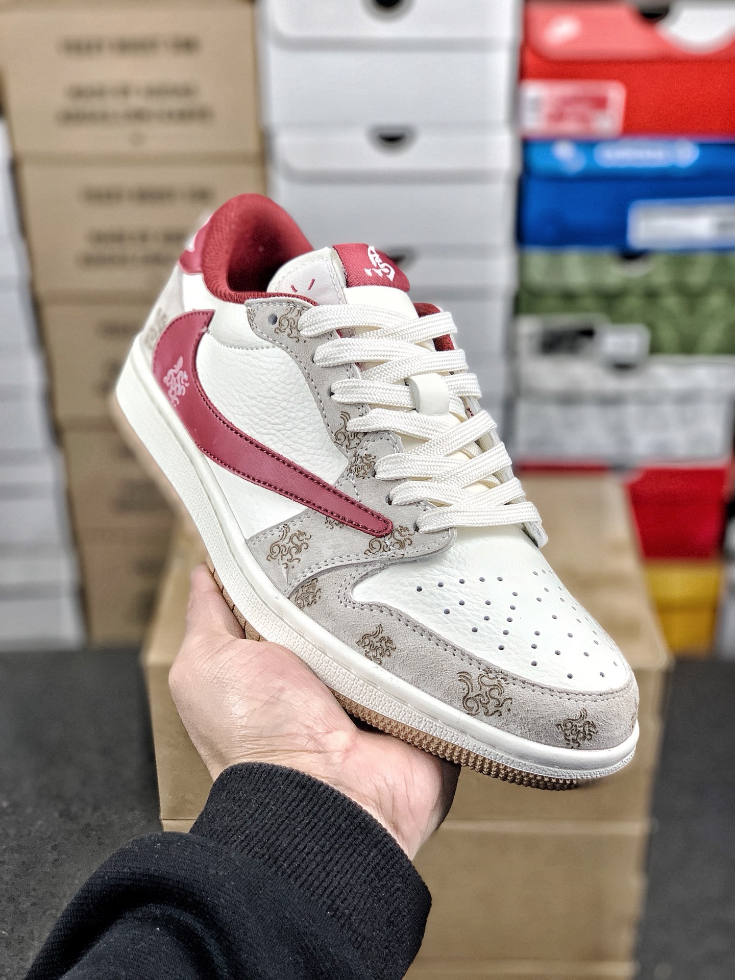 Nike Jordan shoe